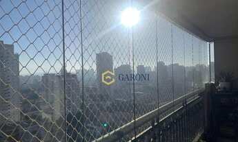 Imagem 1: Apartamento com 4 dormitórios à venda, 172 m² por R$ 2.290.000,00 - Vila Romana - São Paul