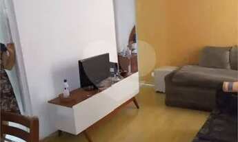 Imagem: Apto com 2 quartos e 1 vaga no Piqueri