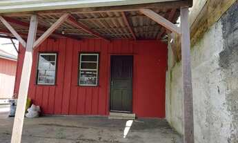 Imagem 2: Casa com 2 dormitórios para alugar por R$ 856,85/mês - Lindóia - Curitiba/PR