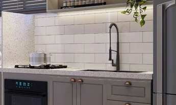 Imagem 3: Lançamento Apartamento com área externa no Aeroclube