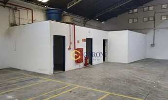 Imagem 5: Galpão para alugar, 1196 m² por R$ 34.673,55/mês - Vila Leopoldina - São Paulo/SP