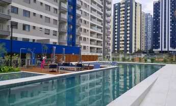 Imagem 4: Apartamento para venda possui 41 metros quadrados com 1 quarto em Vila Monte Alegre - São