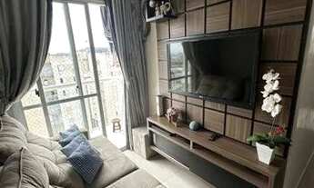 Imagem 2: Apartamento no Cond. Grand Club| Jardim Irajá| SBCampo| 2 dormitórios| 47 m²| Sacada