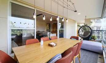 Imagem 6: COBERTURA ALTO DA BOA VISTA - PISCINA - ESPAÇO GOURMET - 3 SUITES - 4 VAGAS