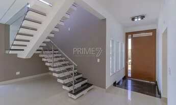 Imagem 7: PIRACICABA - Casa de Condomínio - Loteamento Santa Rosa