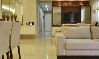 Imagem 6: Apartamento para venda tem 127 metros quadrados com 3 quartos em Vila Andrade - São Paulo