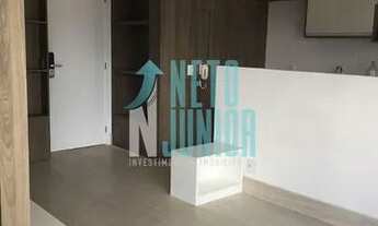 Imagem 3: Apartamento com 1 dormitório à venda, 51 m² por R$ 790.000,00 - Brooklin - São Paulo/SP