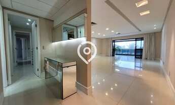 Imagem 5: Apartamento com 4 dormitórios para alugar, 230 m² por R$ 37.400,00/mês - Barra da Tijuca