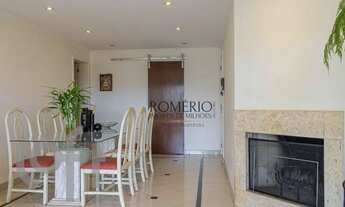 Imagem 3: Apartamento com 3 dormitórios à venda, 132 m² - Panamby - São Paulo/SP