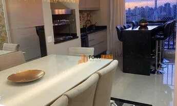 Imagem 6: Apartamento com 4 dormitórios à venda, 176 m² por R$ 2.290.000,00 - Tatuapé - São Paulo/SP