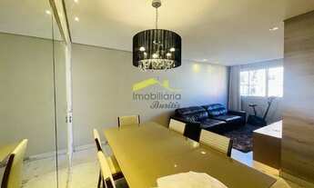 Imagem 3: Apartamento para aluguel, 3 quartos, 1 suíte, 2 vagas, Buritis - Belo Horizonte/MG