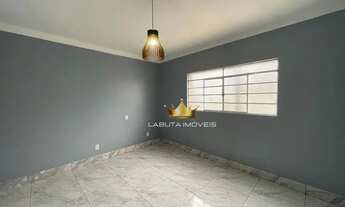 Imagem 2: Casa com 3 dormitórios, 130 m² - venda por R$ 520.000 ou aluguel por R$ 2.280/mês - Parque