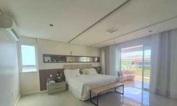 Imagem 3: Casa de condomínio para aluguel possui 250 metros quadrados com 4 quartos