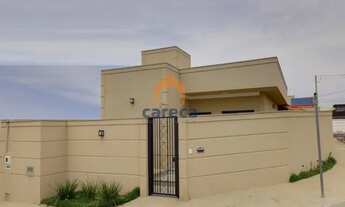 Imagem 2: Casa para Venda em Mirassol, Residencial Mais Parque Mirassol, 2 dormitórios, 1 suíte, 3 b