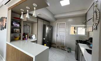 Imagem 6: Vendo Apto com 3 Quartos, Sacada Goumert, Frente P/ Baía