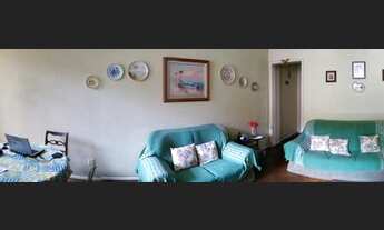 Imagem 5: Apartamento de 3 quartos com dependência completa e localização excelente