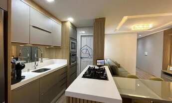 Imagem 3: Casa geminada 02 dormitórios + home Office à venda em Forquilhas