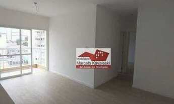 Imagem 3: Apartamento com 3 dormitórios à venda, 70 m² por R$ 590.000,00 - Centro - São Bernardo do