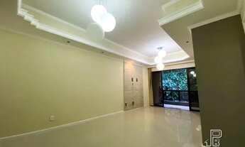 Imagem 2: Apartamento com 3 dormitórios à venda, 110 m² por R$ 560.000,00 - Agriões - Teresópolis/RJ