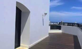Imagem 7: Cobertura para venda possui 700 metros quadrados com 5 quartos em Itaigara - Salvador - BA