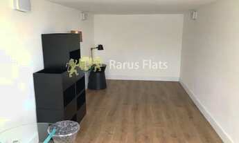 Imagem: Flat para locação nos Jardins - Edifício