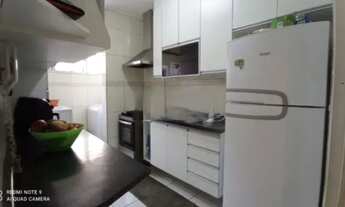 Imagem 5: Apartamento com 2 dormitórios à venda, 58 m² por R$ 255.000 - Demarchi - São Bernardo do C