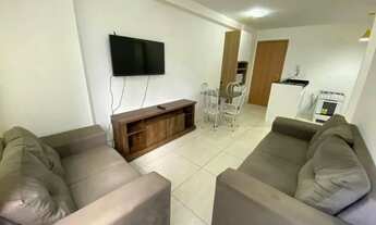 Imagem 3: Apartamento mobiliado