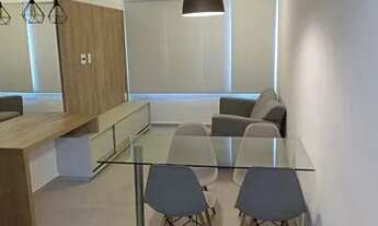 Imagem 7: LM Aluga Primeira locação lindo apto com 38 m2 1 Quarto mobiliado e equipado