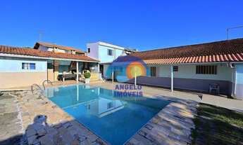 Imagem 2: Casa com 3 dormitórios para alugar, 160 m² por R$ 2.500/mês - Jardim Ribamar - Peruíbe/SP