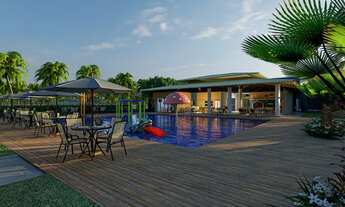 Imagem 5: Pré-lançamento a beira mar em até 132 meses na praia de Feliz Deserto!