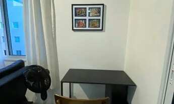 Imagem 6: Apto Quarto e Sala no JTR - Beira Mar