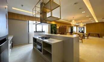 Imagem 4: Apartamento para aluguel possui 45 metros quadrados com 1 quarto