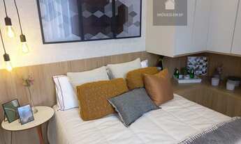 Imagem 7: Apartamento na Barra Funda, fácil acesso ao metrô, 2 dormitórios, terraço, lazer completo