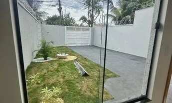 Imagem 2: Casa com 3 dormitórios à venda, 110 m² por R$ 395.000,00 - Parque São Jorge - Aparecida de