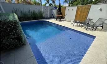 Imagem 5: Casa de condomínio para venda tem 490 metros quadrados com 5 quartos