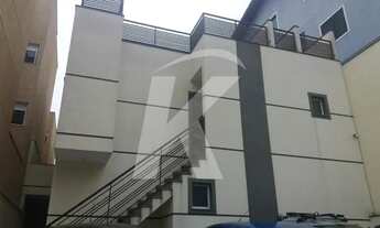 Imagem: Casa em condomínio fechado com 1 dormitório