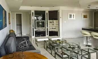 Imagem 3: Apartamento com 2 dormitórios para alugar, 117 m² por R$ 16.000,00/mês - Cerqueira César