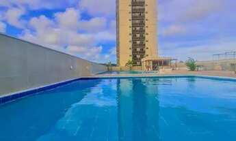 Imagem 4: Apartamento no Residencial North Way 3 Qts 1 suíte. Térreo, com armários e aquecedor. R