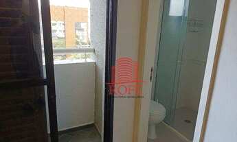 Imagem 3: Apartamento com 2 dormitórios à venda, 60 m² por R$ 589.000,00 - Santo Amaro - São Paulo/S