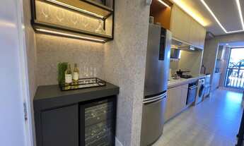 Imagem 3: Unique Green Parque Toronto 2 Dormitórios c varanda Gourmet