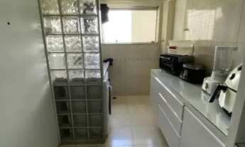 Imagem 2: Apartamento para venda com 87 metros quadrados com 2 quartos em Imbuí - Salvador - Bahia