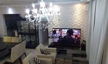 Imagem 4: Apartamento com 3 dormitórios, 106 m² - venda por R$ 729.900,00 ou aluguel por R$ 5.115,00