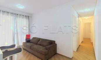 Imagem 2: Residencial Move Paulista disponível para venda com 55m², 02 dorms e 01 vaga de garagem