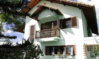 Imagem: Casa de condomínio para venda possui 344