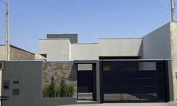 Imagem: Mirassol - Casa Padrão - Mais Parque Mirassol