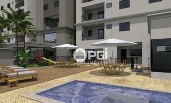 Imagem 2: Apartamento com 3 dormitórios para alugar, 95 m² por R$ 3.810,27/mês - Quinta da Primavera