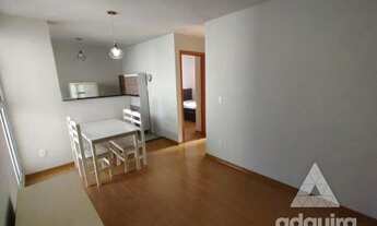 Imagem 2: Apartamento com 2 quartos no Residêncial Pontal da Serra - Bairro Olarias em Ponta Grossa