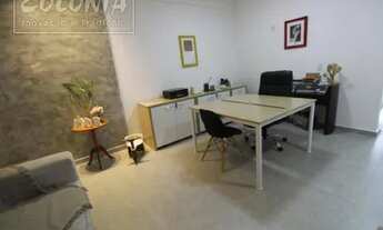 Imagem 4: São Caetano do Sul - Conjunto Comercial/sala - Cerâmica