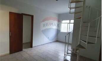 Imagem 2: Excelente cobertura de 2 quartos, 2 banheiros e 1 vaga no Bairro Centenário próximo a AV