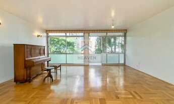 Imagem 2: Higienópolis, apartamento de 3 dormitórios e 1 vaga de garagem